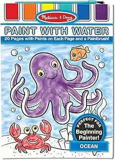 Melissa and Doug Paint with Water - Ocean