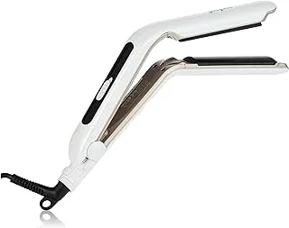 Sanford Sf9670Hst Hair Straightener, White