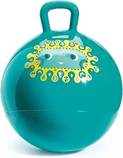 Djeco Jumpo Diego Hopper Ball, Blue