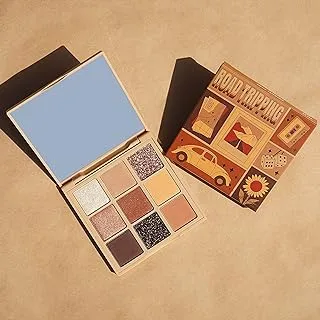 Kara BEUauty Es126 Road Tripping Shadow Palette