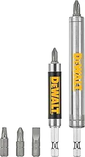 DEWALT Bit Set with Magnetic Drive Guide (DW2095)