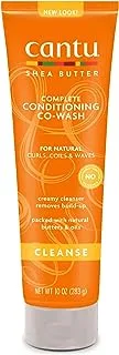 Cantu Shea Butter for Natural Hair Complete Conditioning Co-Wash, 10 Ounce (Pack of 3)