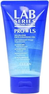 Lab Series Pro Ls All-In-One Face Cleansing Gel, 5 Ounce Earplug, 9 Cm, Black