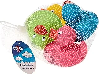 Pixie Floating Ducks (4Pcs) Pack of 6