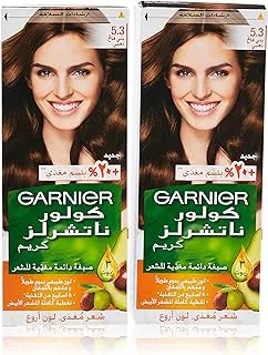 Garnier Color Naturals 5.3 light golden brown Haircolor