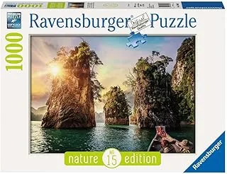 Ravensburger Three Rocks In Cheow, Thailand