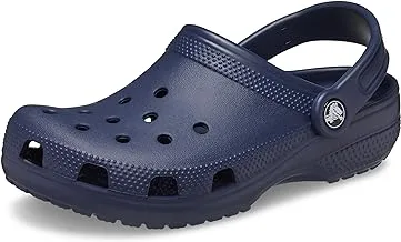 Crocs Classic Lined Glitter Clog unisex-child Clog