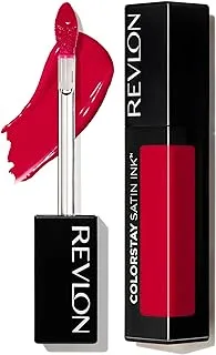 REVLON Colorstay Satin Ink Liquid Lipstick - My Own Boss-019, 50 ml