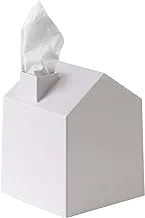 Umbra Casa Tissue Cover White, 1X Box (White)