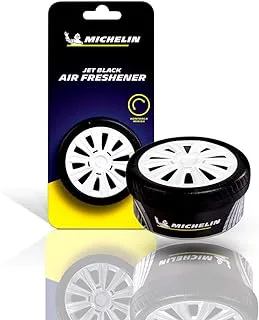 Michelin Tyre Can Jet Black