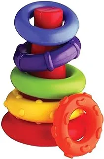 Playgro Rock N Stack, 10 - 36 Months, 4011455