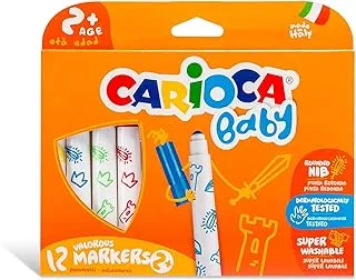 Carioca Baby Marker 2+ Box 12