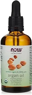 Now Organic Argan Oil 2Fl Oz 59 ml