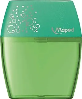 Maped Shaker 2 Hole Sharpener (Pack Of 20)