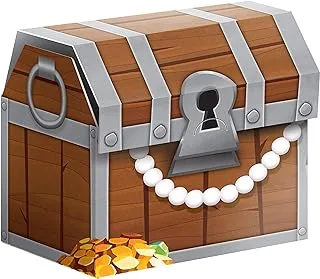 Creative Converting Pirate Treasure Favour Loot Treat 8-Piece