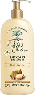 Le Petit Olivier Nourishing Body Lotion With Argan Oil For Dry Skin, 250 ml