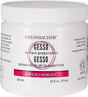 Grumbacher ACRY GESSO PT