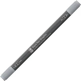 Marabu Aqua Pen Graphix, Grey 078