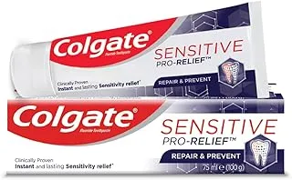 Colgate Sensitive Pro Relief Repair And Prevent Toothpaste, 75Ml