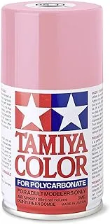 Tamiya Ps-11 Pink Lexan Spray Paint (3oz) tam86011