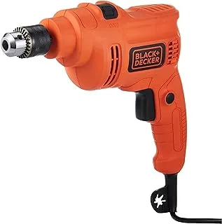 Black And Decker 550W Hammer Drill, Kr5010-B5