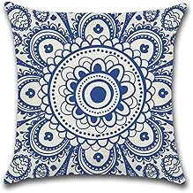 Pattern Printed Cushion Cover 45x45 cm, 9C67D0004