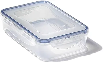 Lock & Lock LocknLock HPL816 Food Container, 800 ml, Rectangle, Plastic