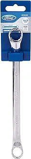 Ford Tools Fht-Ei-041 Chrome Vanadium 14X15 mm Double Ring Spanner