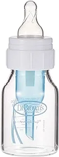 Dr Browns Glass Baby Bottle 2oz