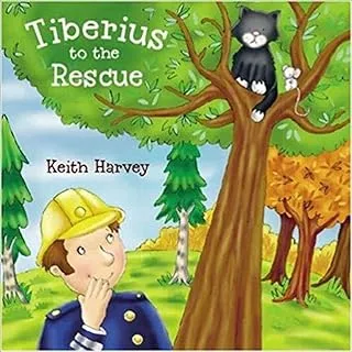 Orchard Toys Tiberius To The Rescue Picture Book