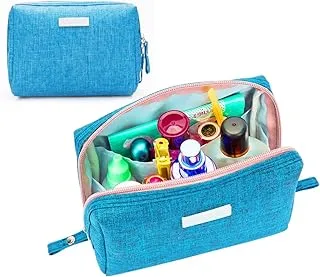 COOLBABY Hand-held cosmetic bag mini storage bag cosmetic storage bag wash bag