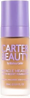 Carter Beauty, Ireland Miracle Mesure Youth Boost Foundation - Truffle