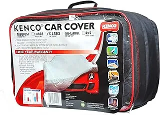 Kenco CAR BODY COVER FOR HONDA ACCORD COUPE