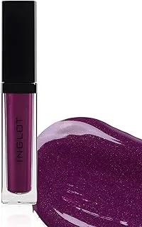 Inglot Lipstick Purple 5.5 ml, Pack Of 1