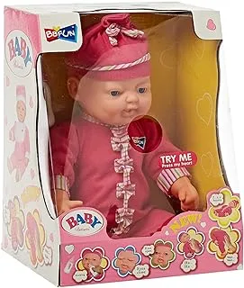 Battery Operated Belinda Doll 3 Years & Above,Multi color