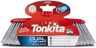 TONKITA TK625 INDOOR BROOM - DOUBLE EFFECTIVENESS DUST PROOF