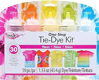 Tulip One-Step Tie-Dye Kit Tie Dye, Neon