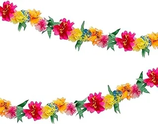 Meri Meri Bright Blossom Garland