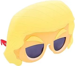 Sunstaches It'S Gonna Be Huge President Donald Trump Sunglasses, Instant Costume, Party Favors, Uv400