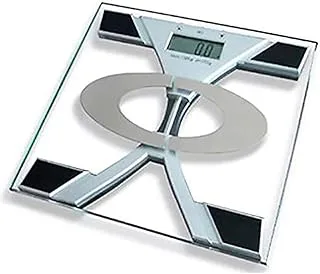 SKY LAND Body Fat Monitor Scale - Black [Eg-001]