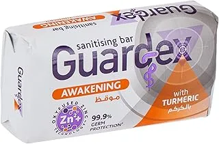 Guardex Bar Soap Pack, Awakening, 120 G X 4