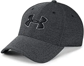 Under Armour Mens Blitzing Adjustable 3.0 Cap Hat (pack of 1)