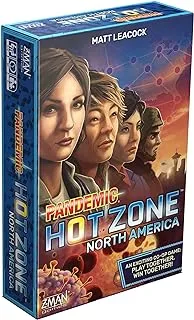 Pandemic: Hot Zone - North America