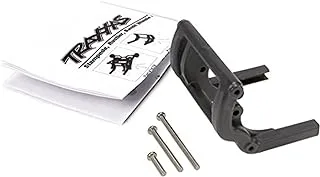 Traxxas Wheelie Bar Mount, Black, 3677