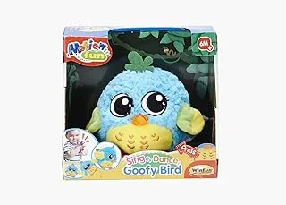 Winfun-Baby Toy Shake N Fun Bird