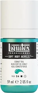 Liquitex PRO SB ACRY 59ML COBALT TEAL