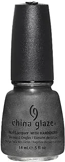 China Glaze Nail Polish, Immortal