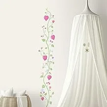 Roommates Fairy Princess Growth Chart, Multi-Colour, RMK1084Gc