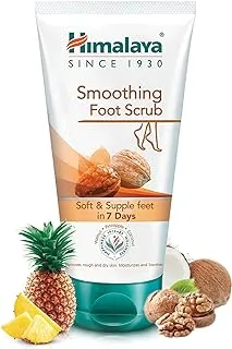 Himalaya Herbals Smoothing Foot Scrub 150 ML, Pack Of 1