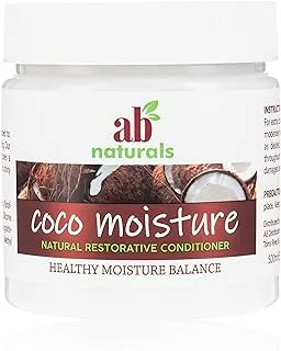 abnaturals Coco Moisture Conditioner, 18oz